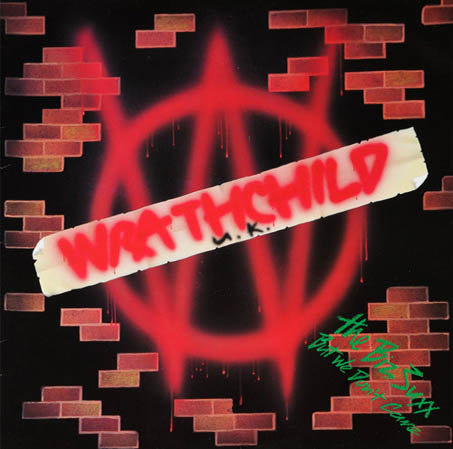 Wrathchild The Biz Suxx