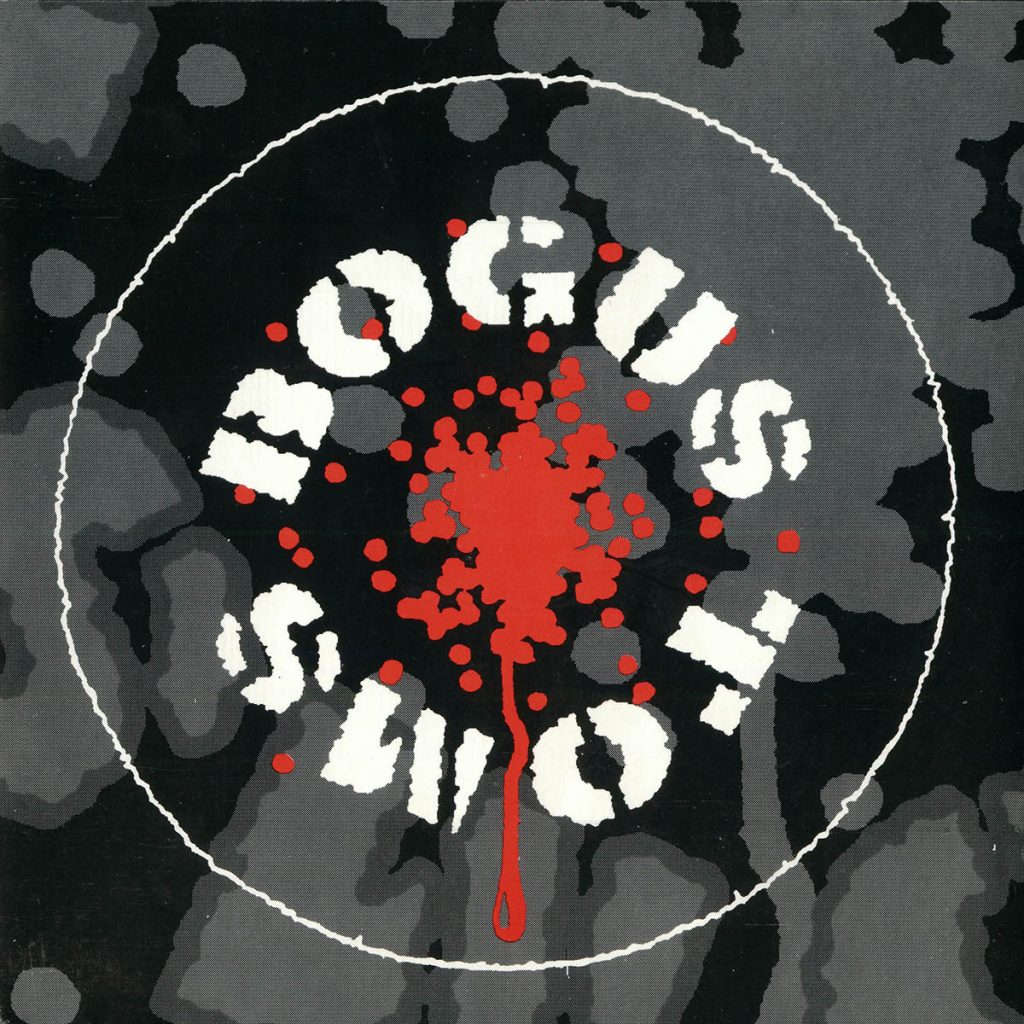 Bogus Toms Mojo Records - 1992