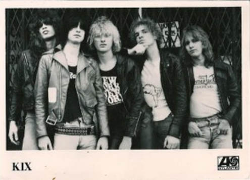 Kix 1977