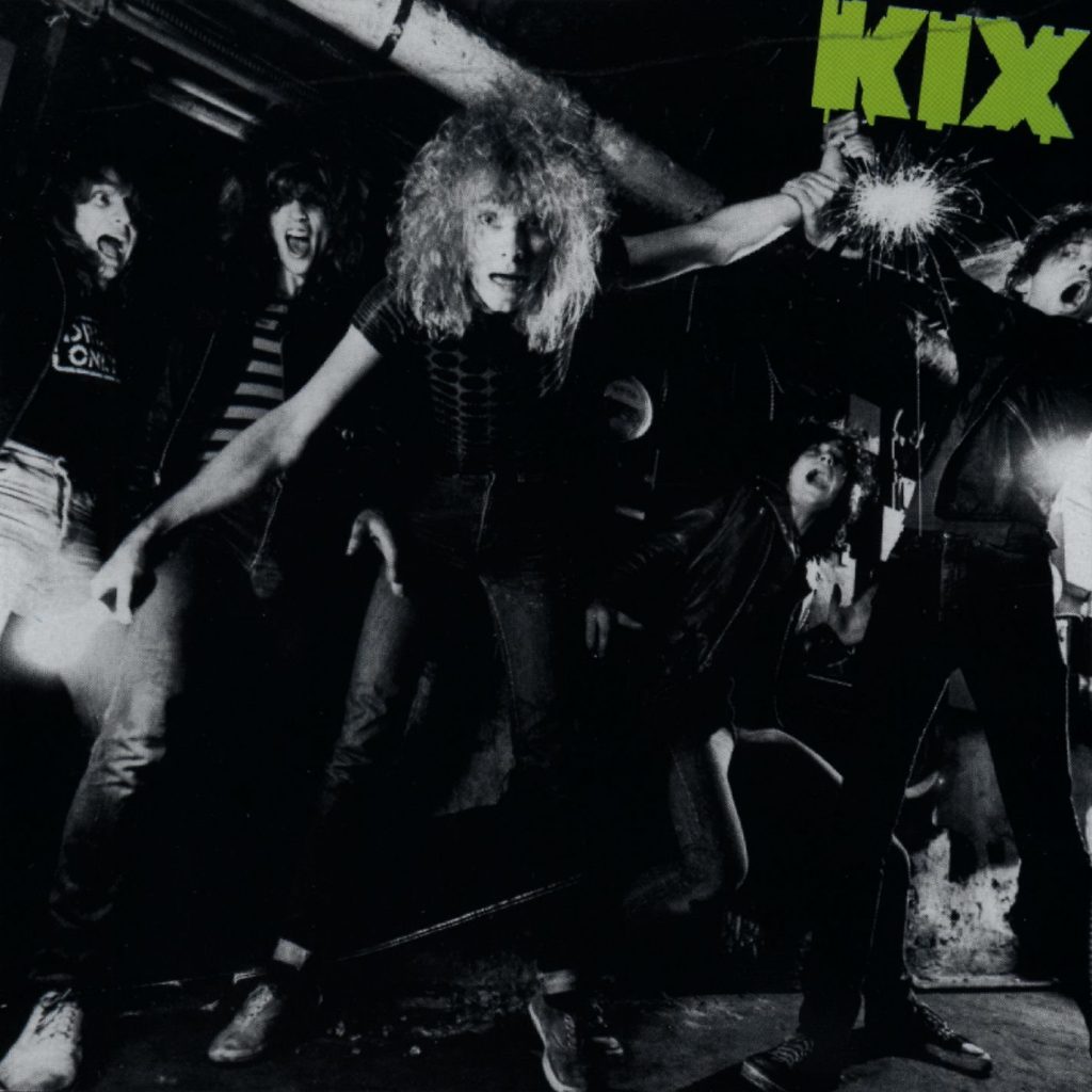 Kix Debut Album