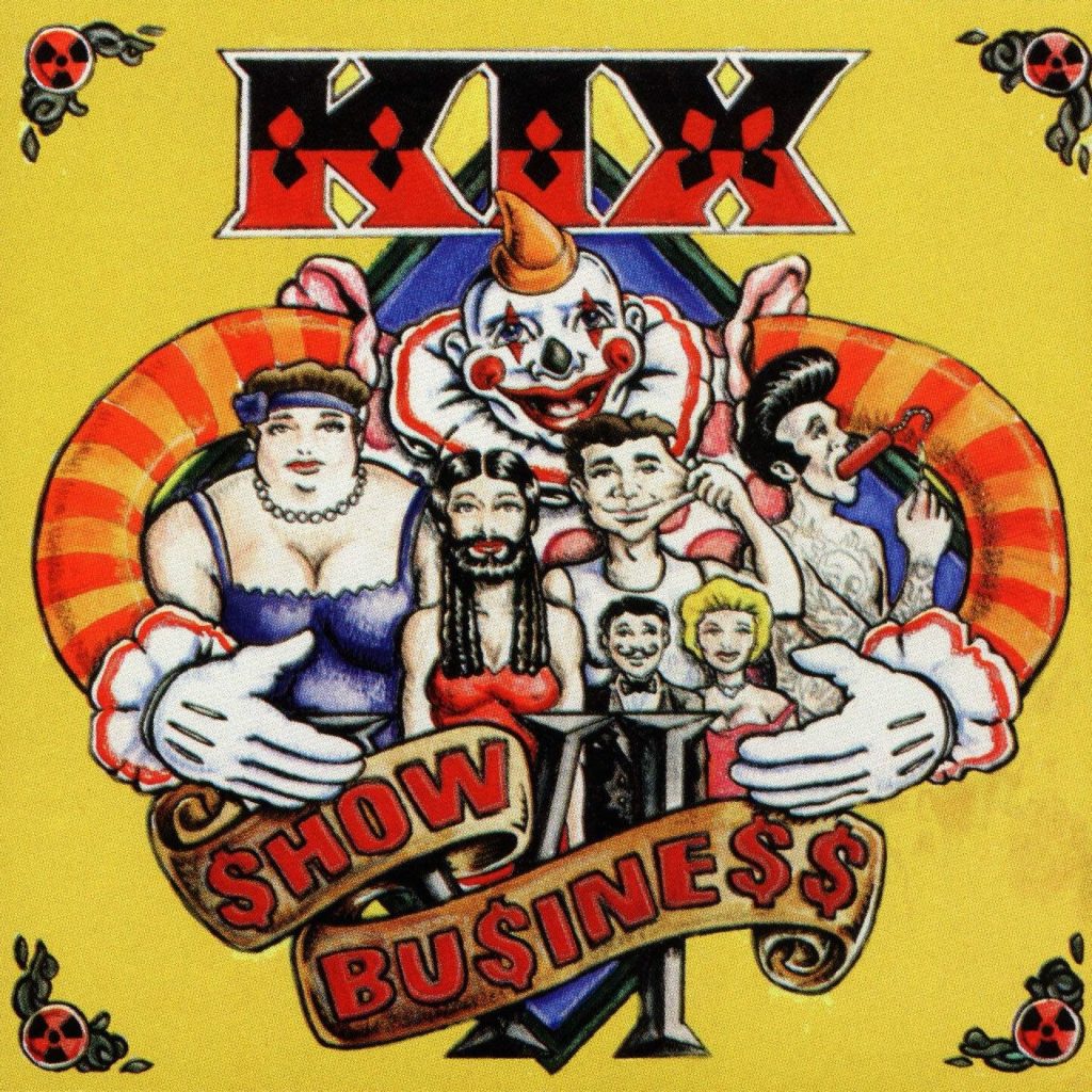 Kix Show Business