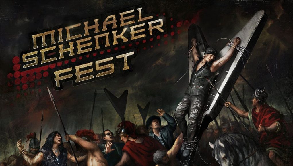 Michael Schenker Fest Revelation
