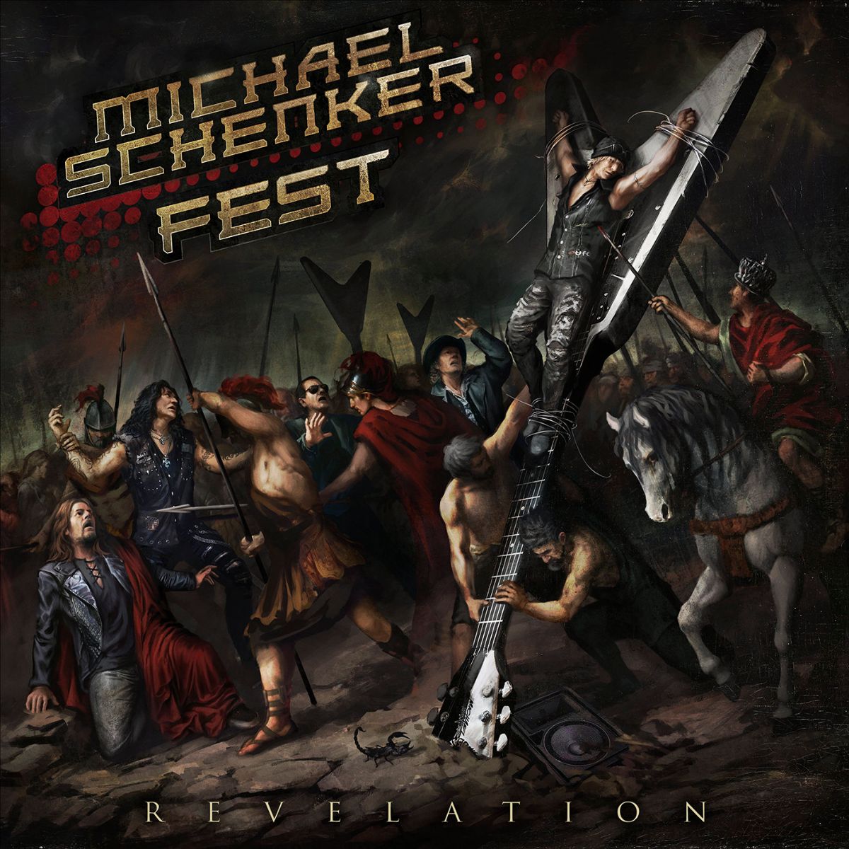 Michael Schenker Fest Revelation