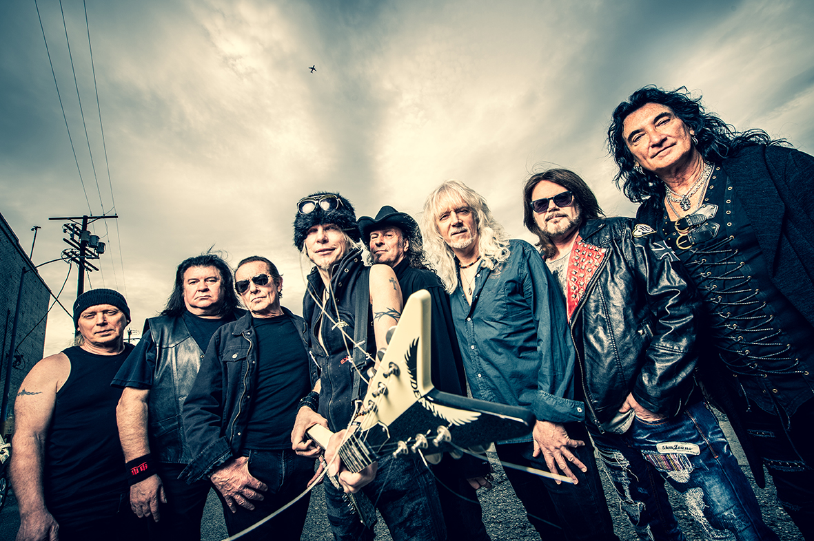 Michael Schenker Fest 2019