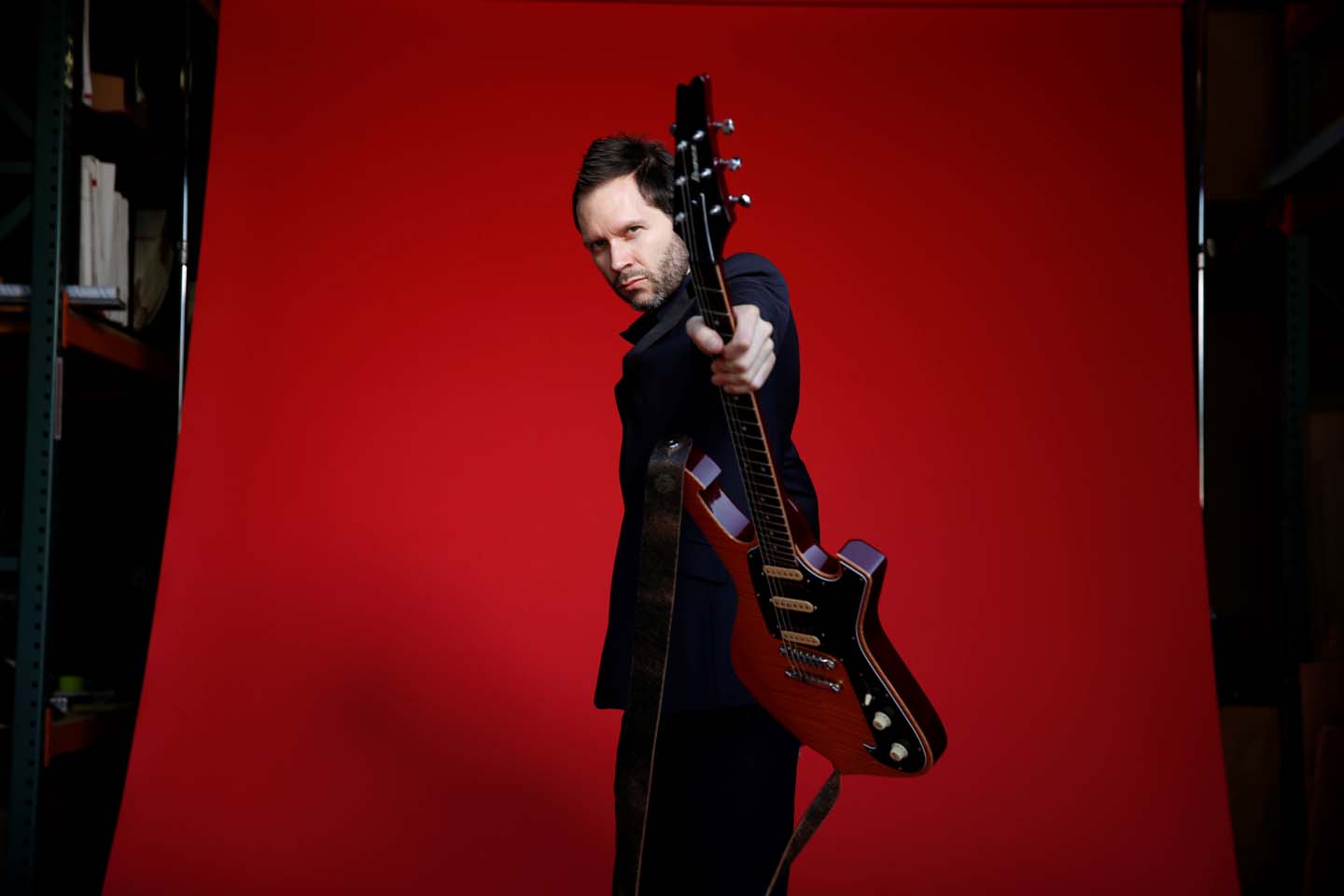 Paul Gilbert