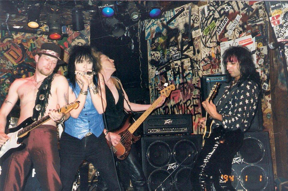 Paradise Alley At CBGB's