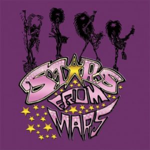 Stars Form Mars Glam's Not Dead
