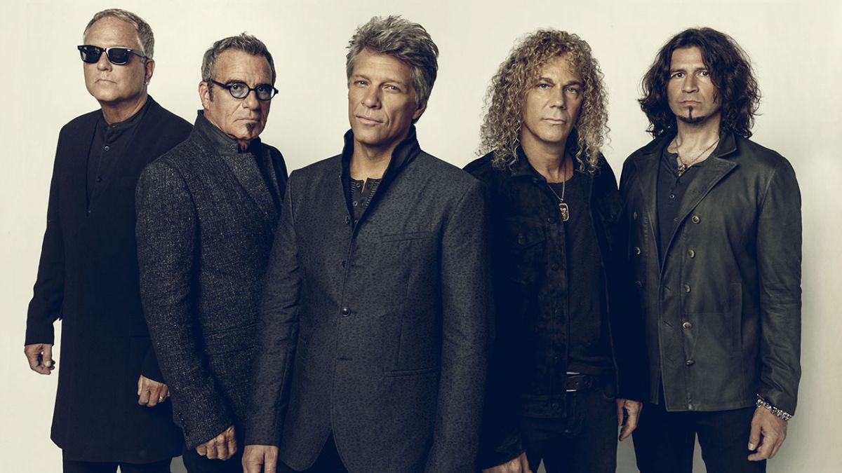 Bon Jovi 2019