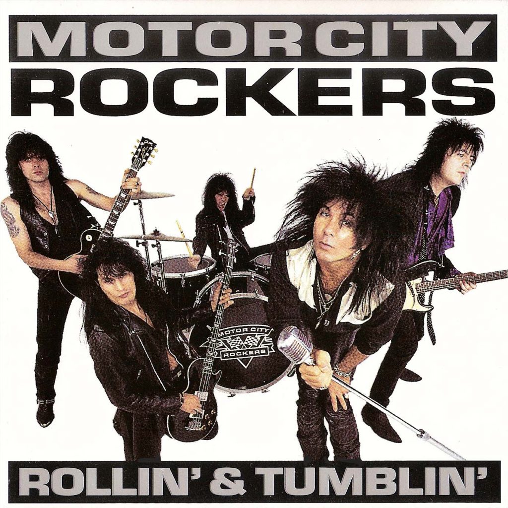 Motor City Rockers “Rollin' & Tumblin'”