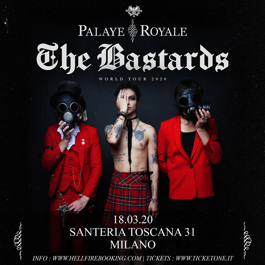 Palaye Royale