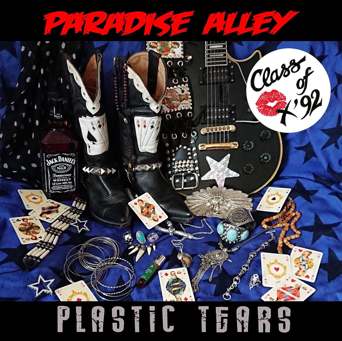 Paradise Alley Plastic Taers