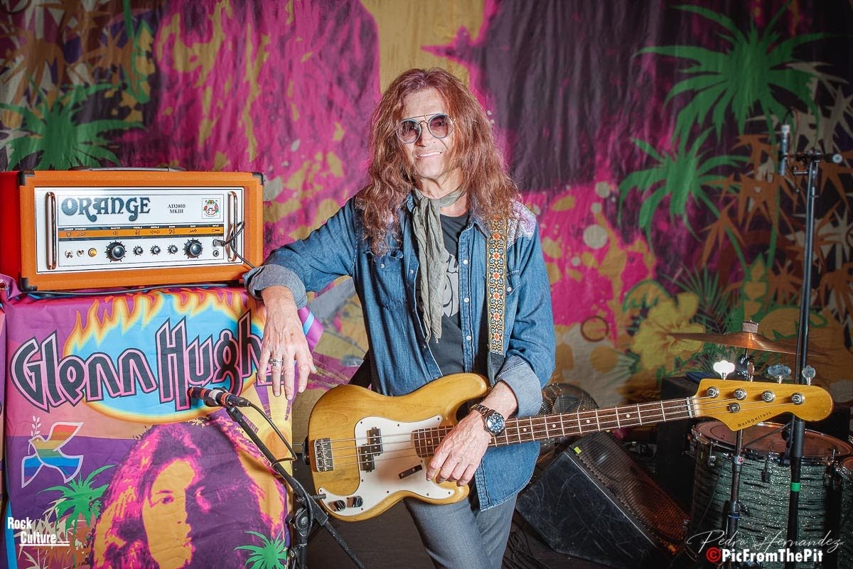 Glenn Hughes