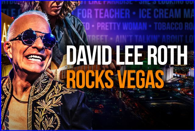 Davide Lee Roth: 9 show a Las Vegas nel 2020 - SLAM!
