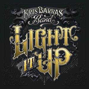 Kris Barras Band