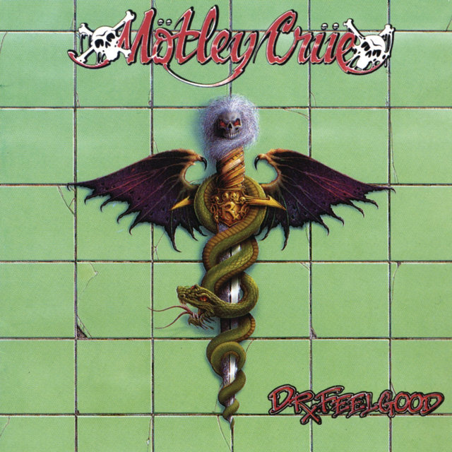 Mötley Crüe: "Dr. Feelgood" 30th Anniversary Edition