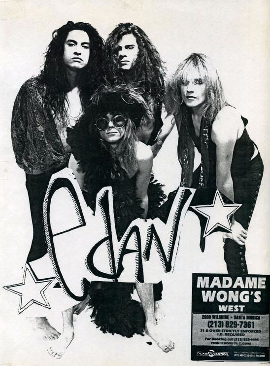 Edan band