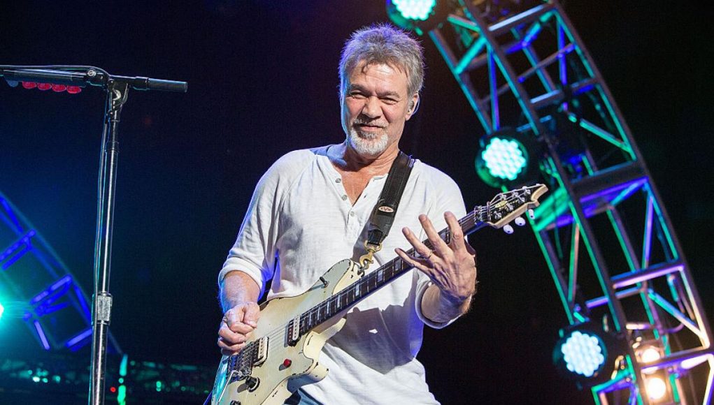 Eddie Van Halen malato di cancro