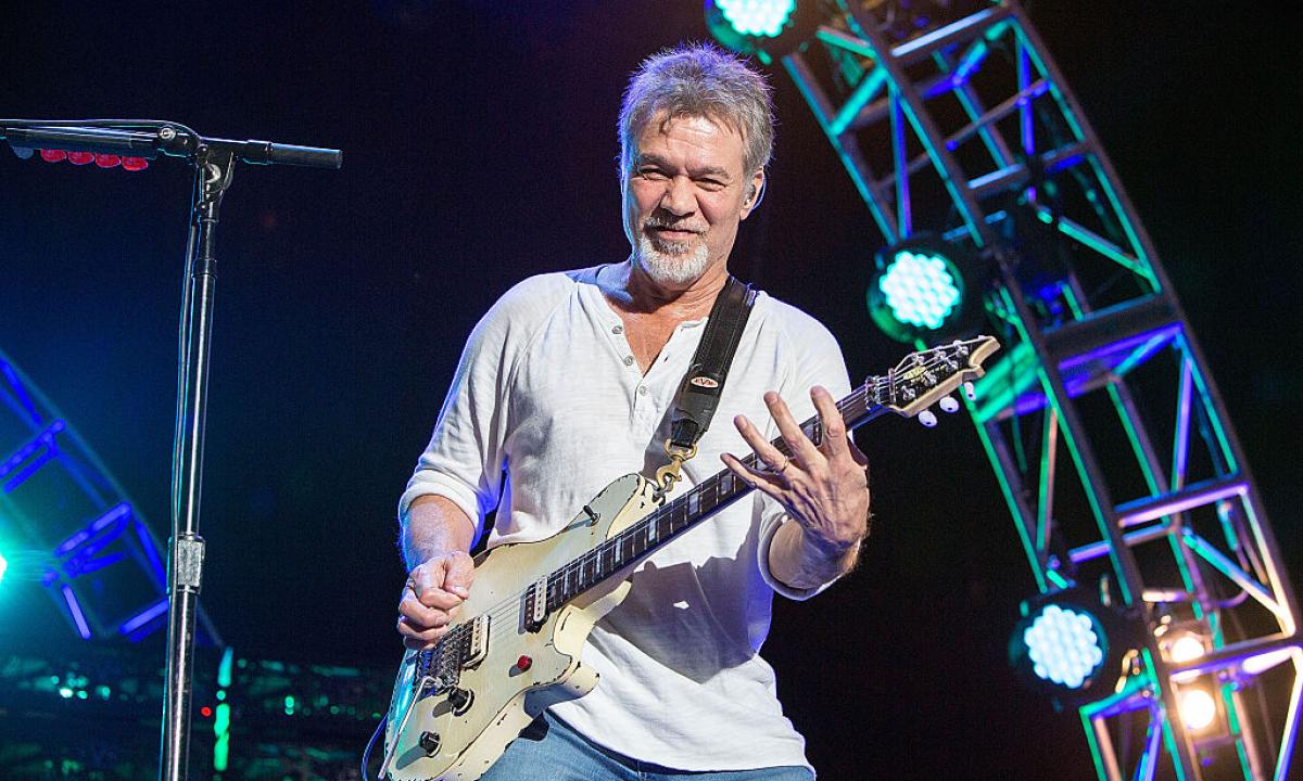 Eddie Van Halen malato di cancro