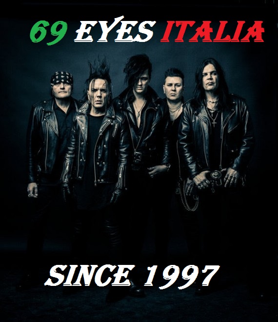 The 69 Eyes