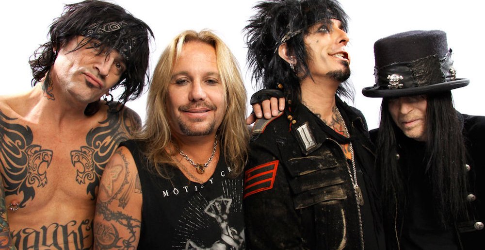 Motley Crue