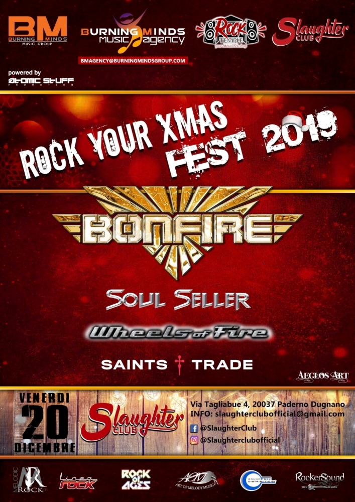 Rock Your Xmas Fest