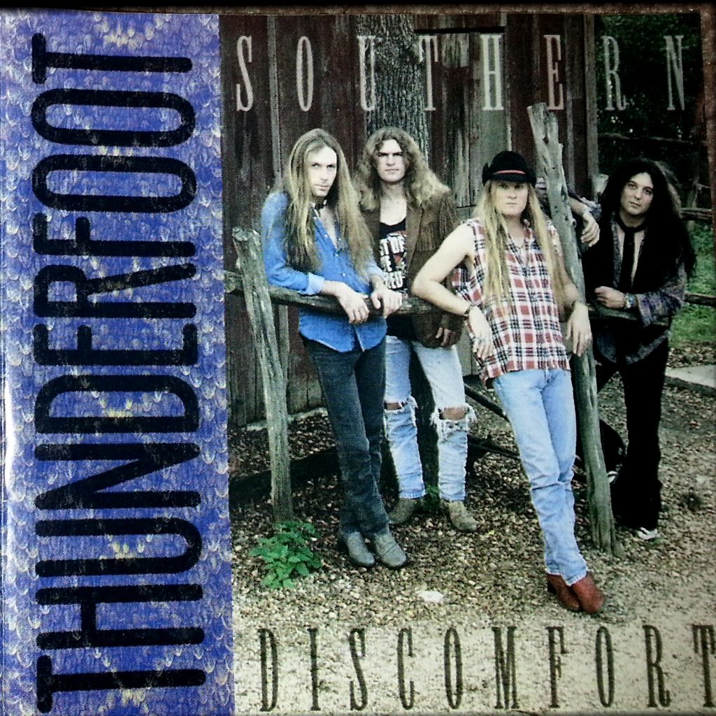Thunderfoot “Southern Discomfort”
