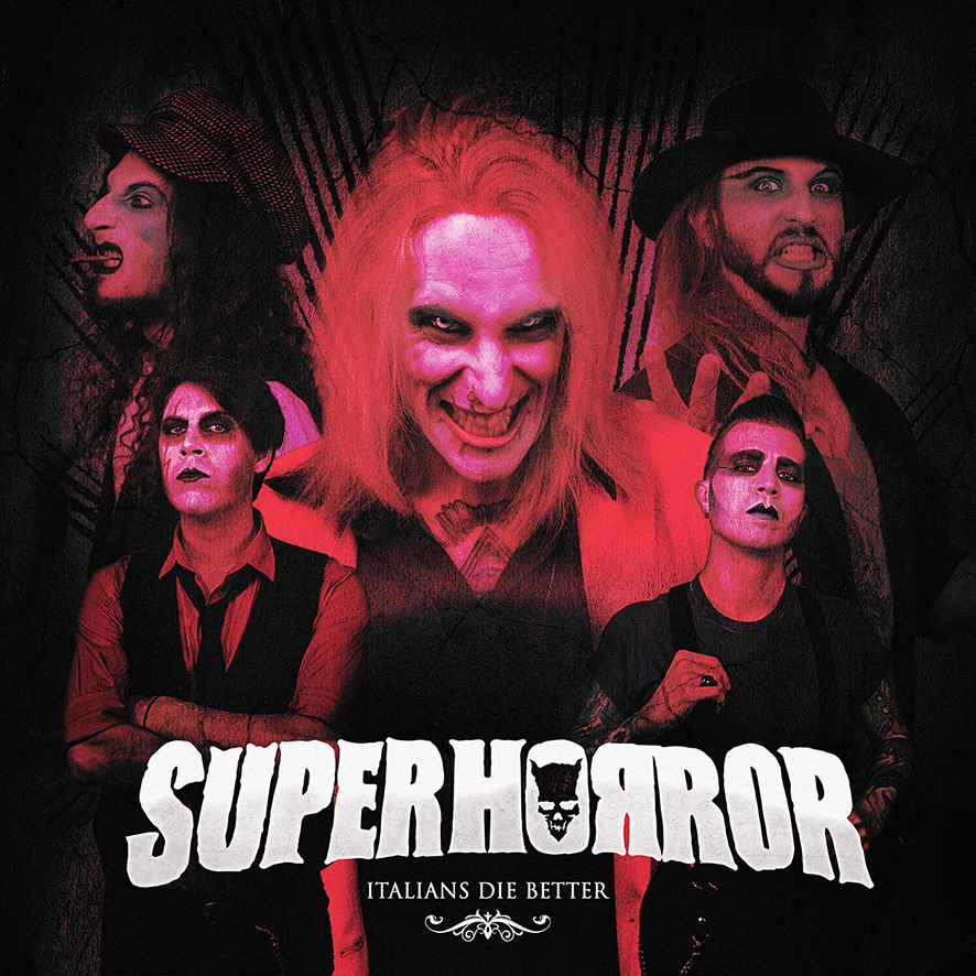 I Superhorror svelano i dettagli del nuovo album “Italians Die Better”