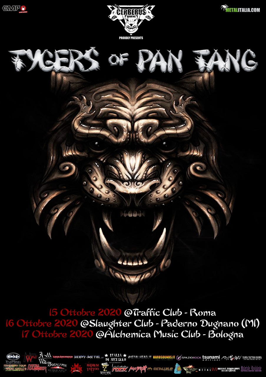 Tygers Of Pan Tang