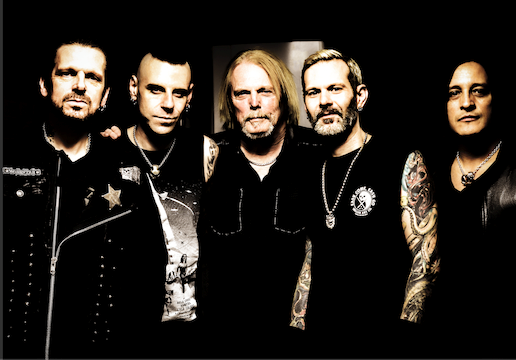 Black Star Riders 2020