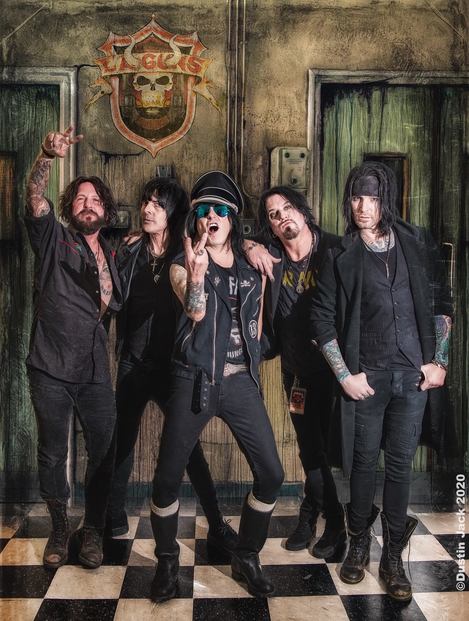 L.A. Guns 2020