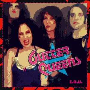 gutter queens IOU