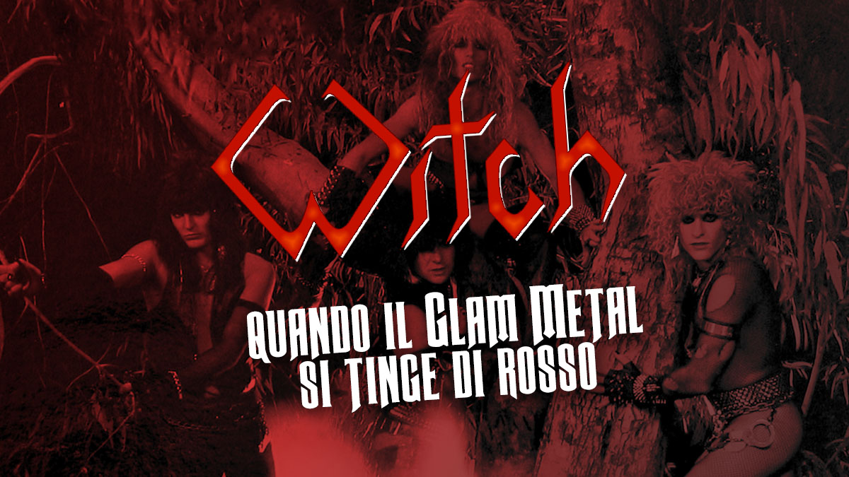 Witch Glam Metal