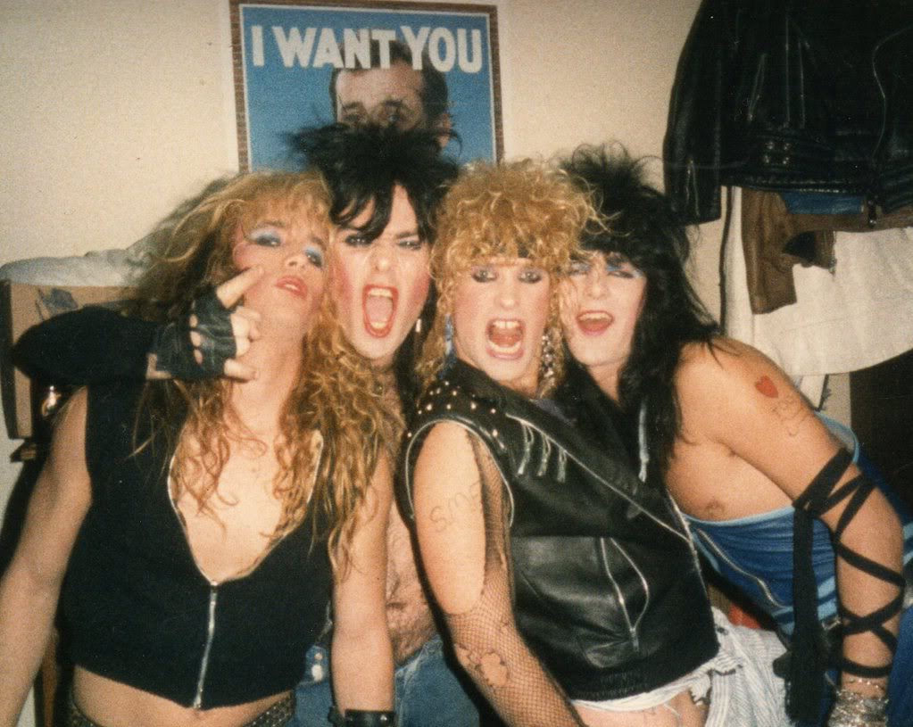 WITCH 1985