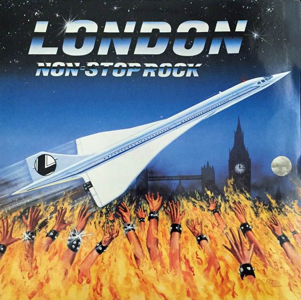 London - Non Stop Rock