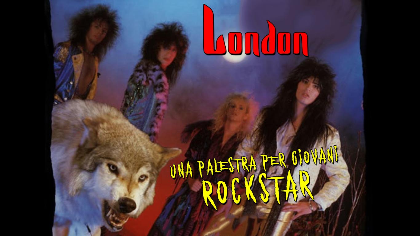 London: una palestra per giovani rockstar