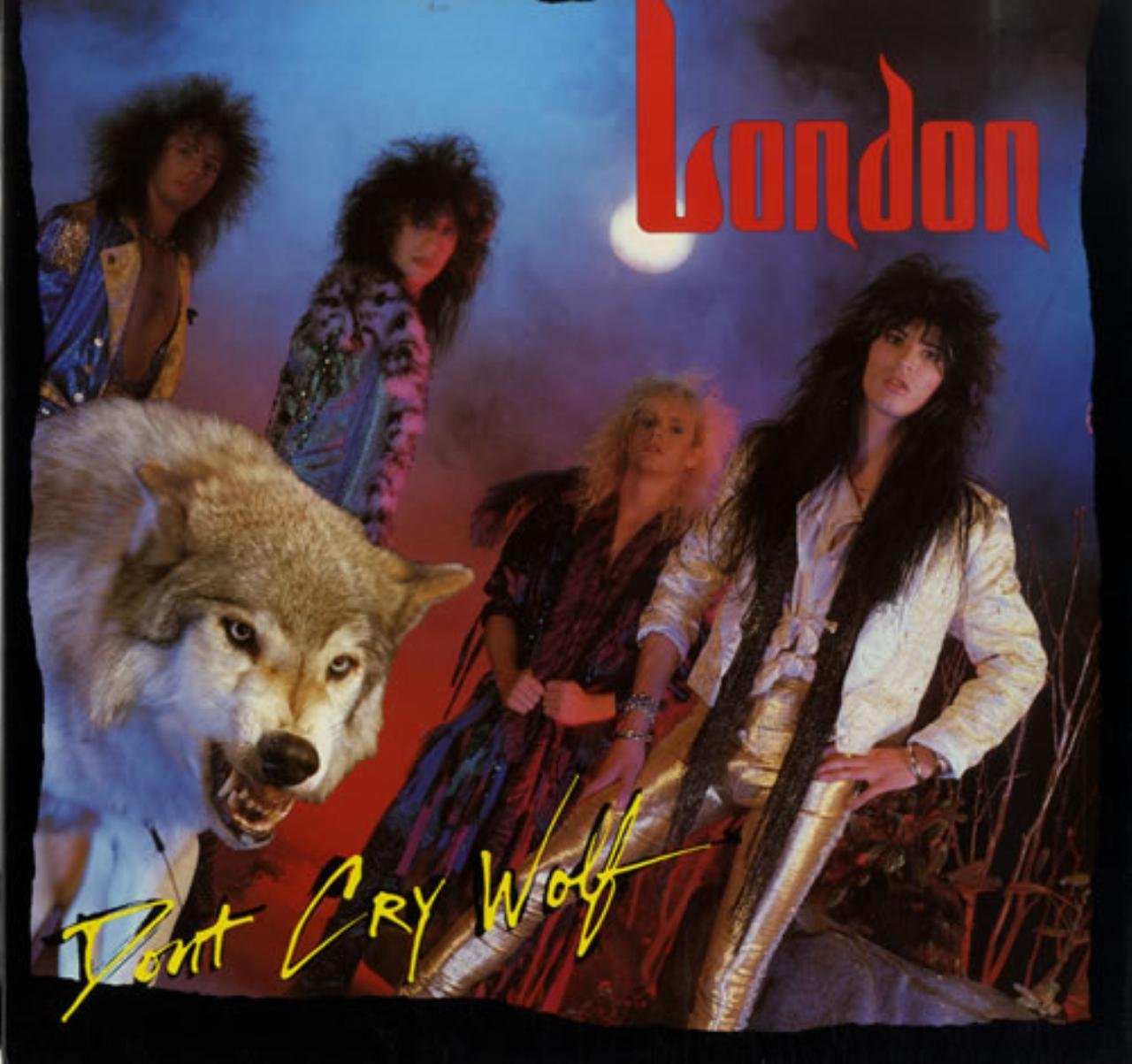 London don't cry wolf