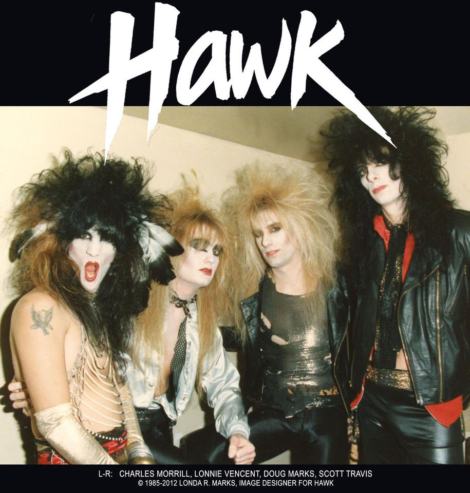 Hawk 1985