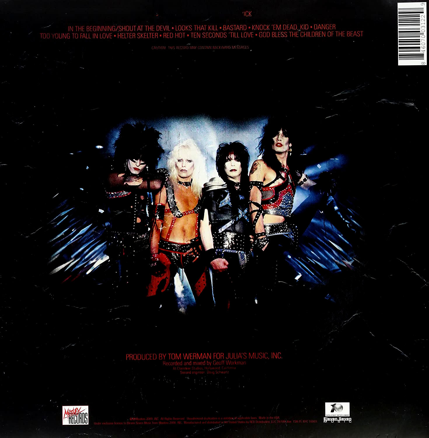 Motley-Crue