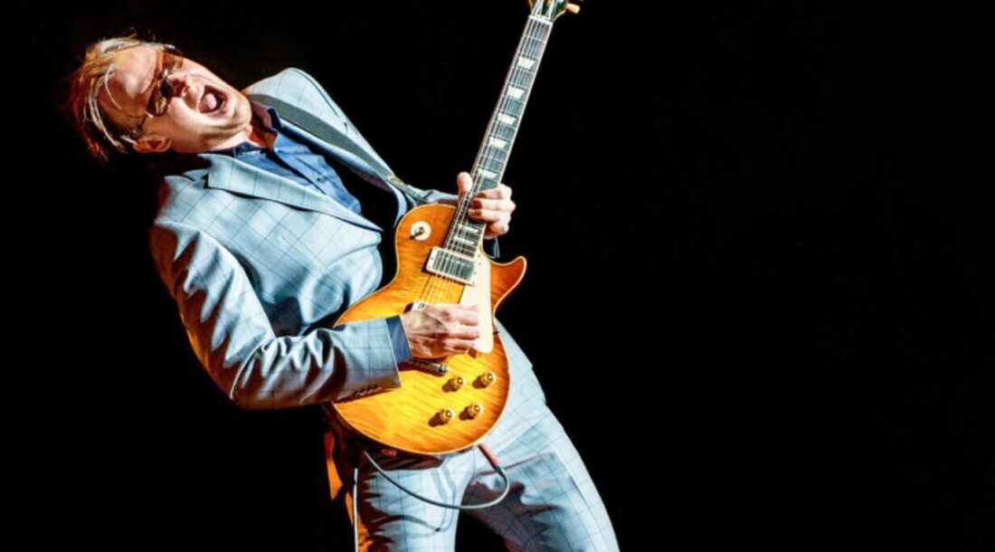 Joe Bonamassa