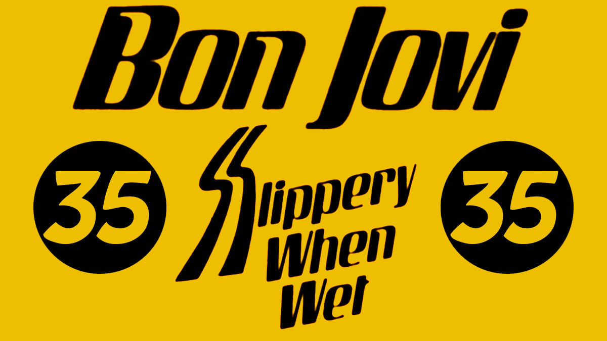35 anni di Slippery When Wet: segui i prossimi appuntamenti con il Bon Jovi Club Italia!