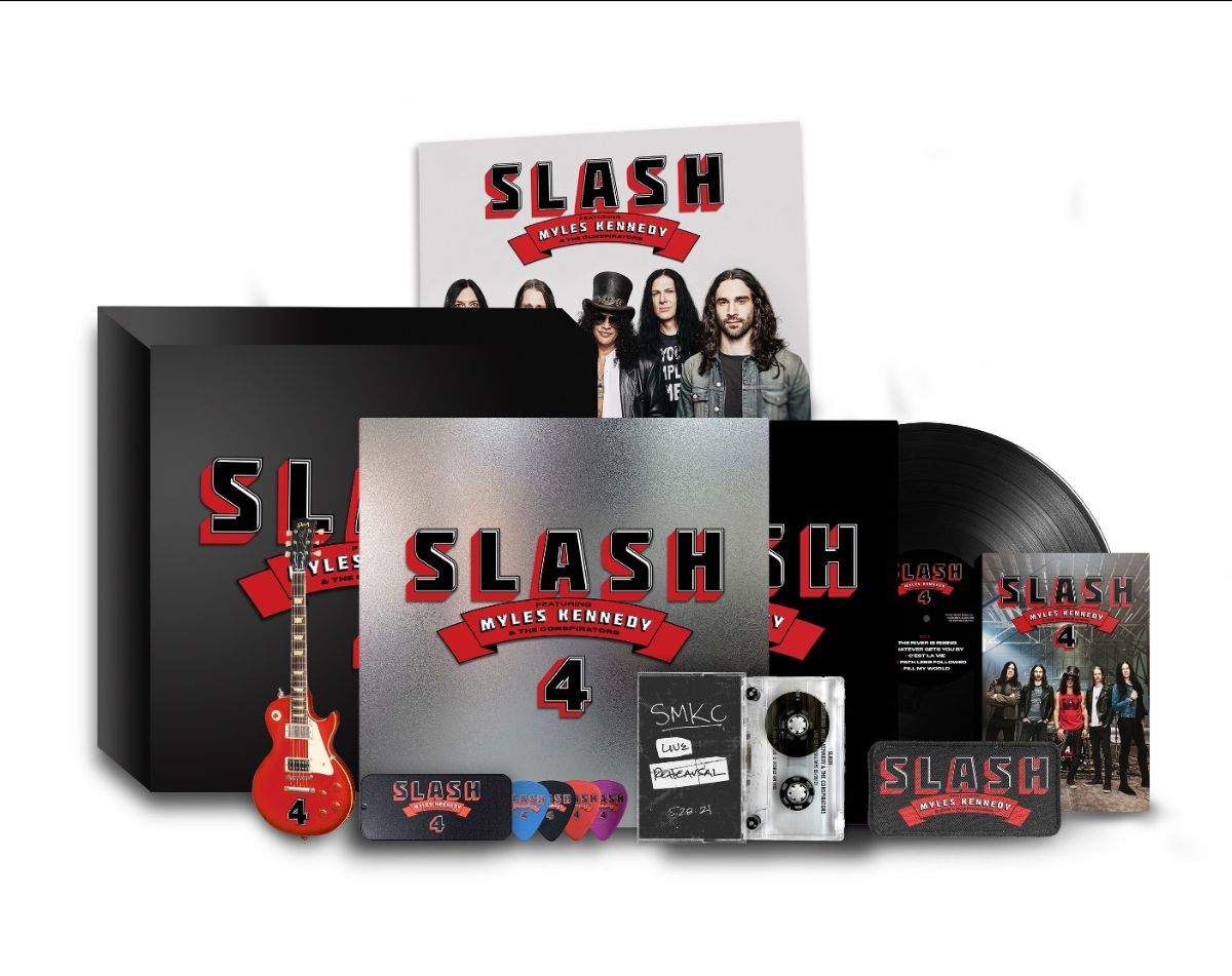 Slash 4 Deluxe