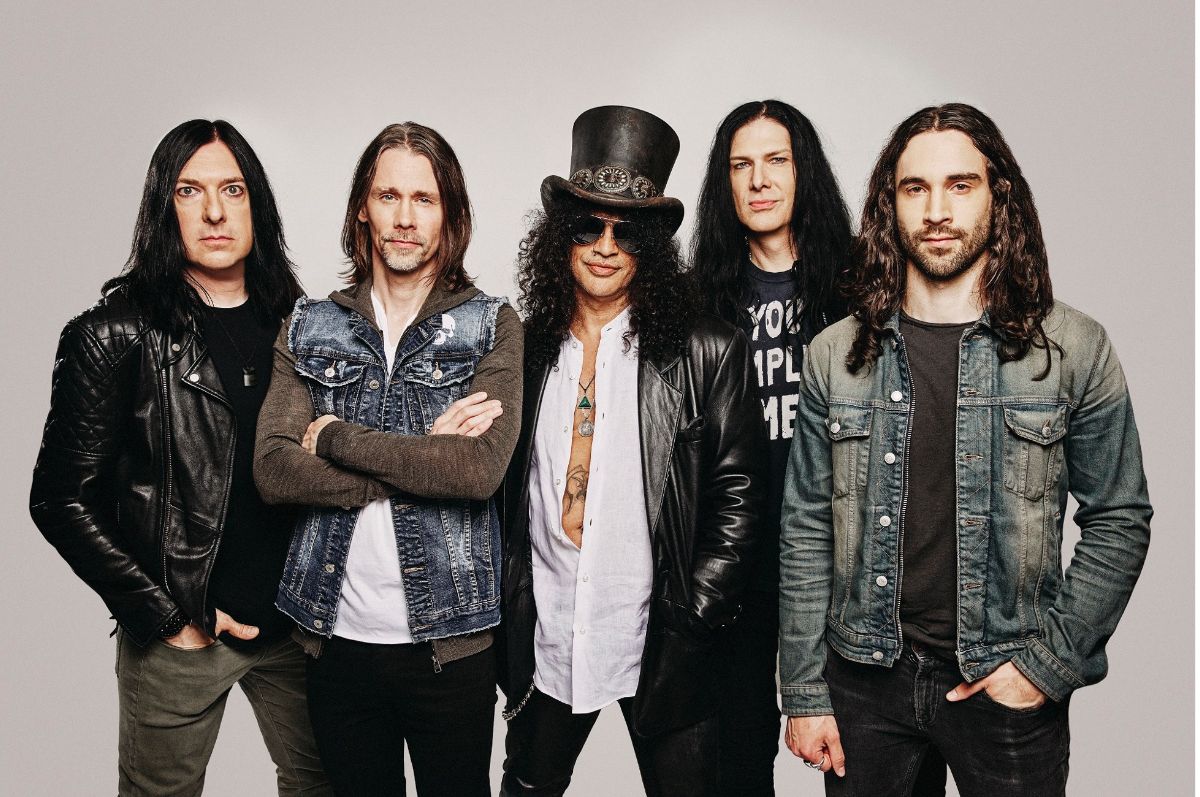 Slash ft. Myles Kennedy