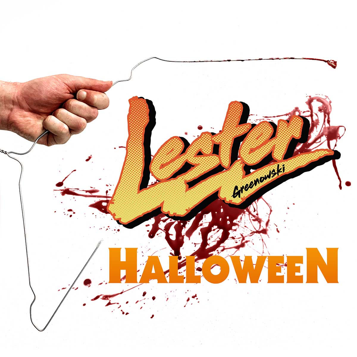 Lester Greenowski Halloween