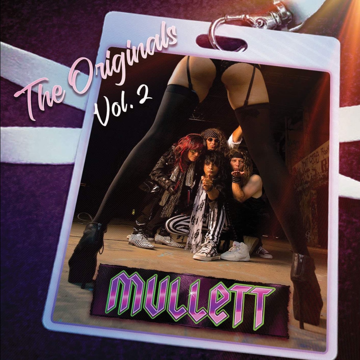 MULLETT "The Originals - Vol. 2