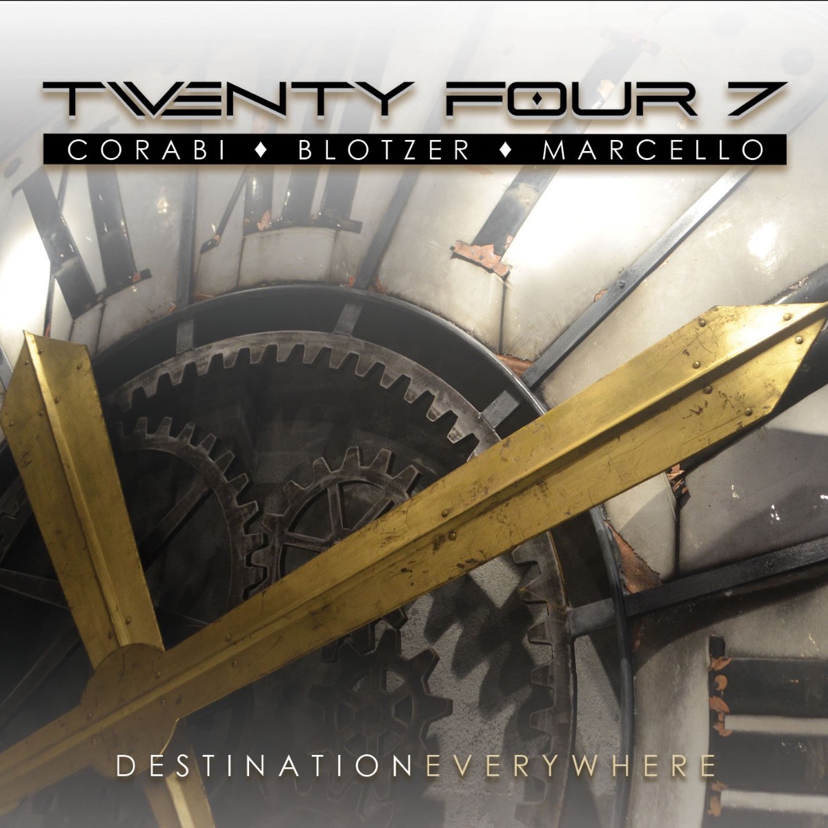 Twenty Four 7 - Destination Everywhere