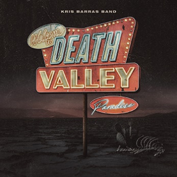 Kris Barras Band – Death Valley Paradise