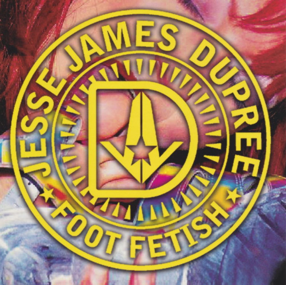 Jesse James Dupree Foot fetish