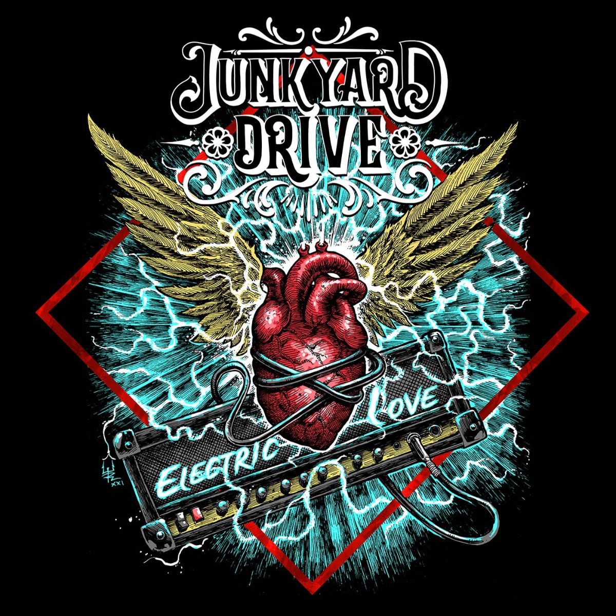 Junkyard Drive