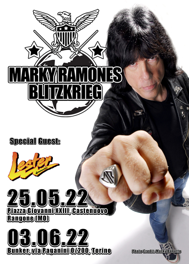 Marky Ramone