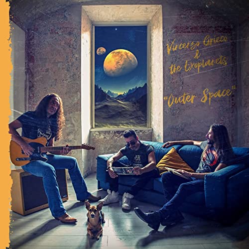 Vincenzo Grieco & The Exoplanets